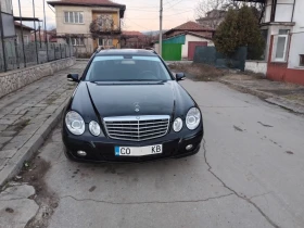 Mercedes-Benz E 200  Бензин, 6 скорости , снимка 1