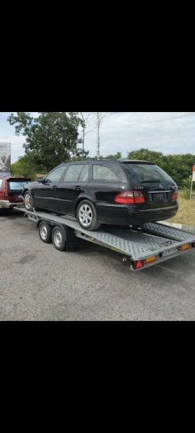 Обява за продажба на Mercedes-Benz E 200 200kompresor ~14 000 лв. - изображение 10