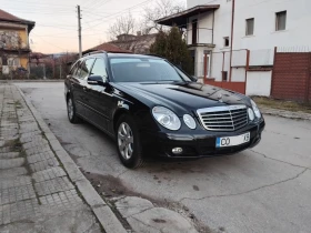 Mercedes-Benz E 200  Бензин, 6 скорости , снимка 2