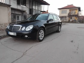 Mercedes-Benz E 200  Бензин, 6 скорости , снимка 3