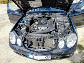 Mercedes-Benz E 200  Бензин, 6 скорости , снимка 13
