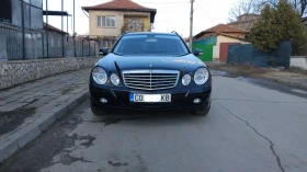 Mercedes-Benz E 200  Бензин, 6 скорости , снимка 1