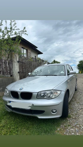  BMW 120