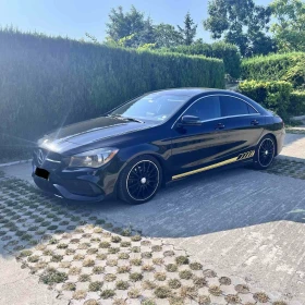     Mercedes-Benz CLA 250 4 Matic AMG