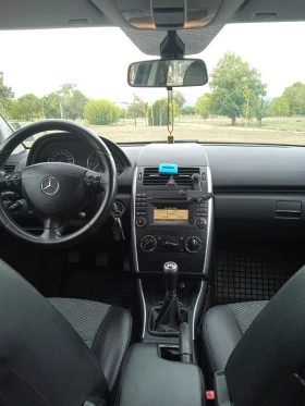 Mercedes-Benz A 150  | Mobile.bg    8