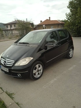     Mercedes-Benz A 150 
