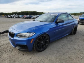  BMW 235