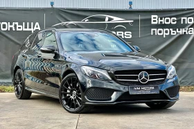 Mercedes-Benz C 250 * AMG LINE* 4MATIC* BURMESTER* LED* NAVI* 