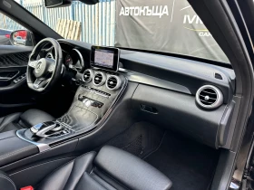 Обява за продажба на Mercedes-Benz C 250 * AMG LINE* 4MATIC* BURMESTER* LED* NAVI*  ~30 979 лв. - изображение 9
