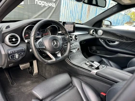 Обява за продажба на Mercedes-Benz C 250 * AMG LINE* 4MATIC* BURMESTER* LED* NAVI*  ~30 979 лв. - изображение 7