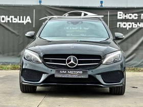 Обява за продажба на Mercedes-Benz C 250 * AMG LINE* 4MATIC* BURMESTER* LED* NAVI*  ~30 979 лв. - изображение 1