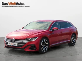 ����� �� �������� �� VW Arteon R-Line 2.0 TDI SCR 4MOTION DSG