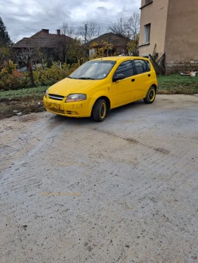 Chevrolet Kalos 1.2, снимка 1