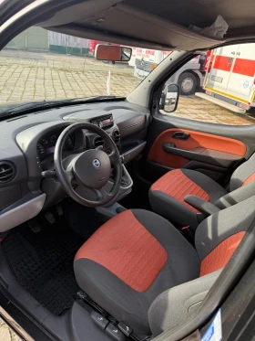 Fiat Doblo 7 местен 1.3 мултиджет, снимка 6