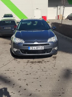 Citroen C5 2.0 HDI AUTOMAT  - 3888 € / 7604.27 лв. - 18060117 4