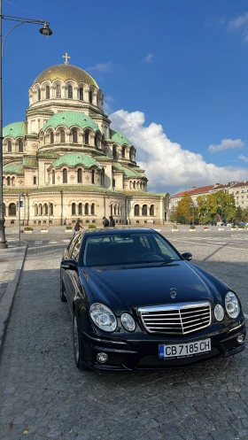 Mercedes-Benz E 220 | Mobile.bg � ����� ������ 10
