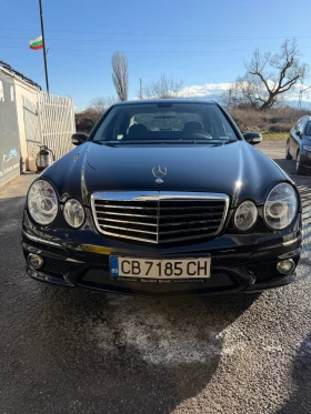 Mercedes-Benz E 220 