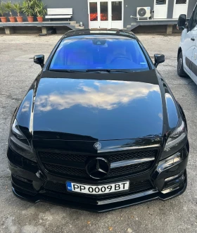 Mercedes-Benz CLS 550 | Mobile.bg � ����� ������ 6