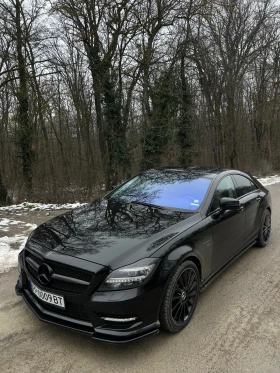 Mercedes-Benz CLS 550 | Mobile.bg � ����� ������ 5