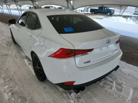 Lexus IS 350  F SPORT /CARFAX/2 Ключа/Червена Кожа/Шибедах/ | Auto.bg — изображение 4