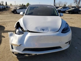 Tesla Model Y DUAL MOTOR LONG RANGE AWD ТЕРМОПОМПА* АВТОПИЛОТ*  - 18500 € / 36182.85 лв. - 88961708 5