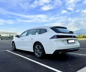 Peugeot 508 Allure | 8 мм | 158 000 км | CarVertical | КАМЕРА - 13099 € / 25619.42 лв. - 99786821 5