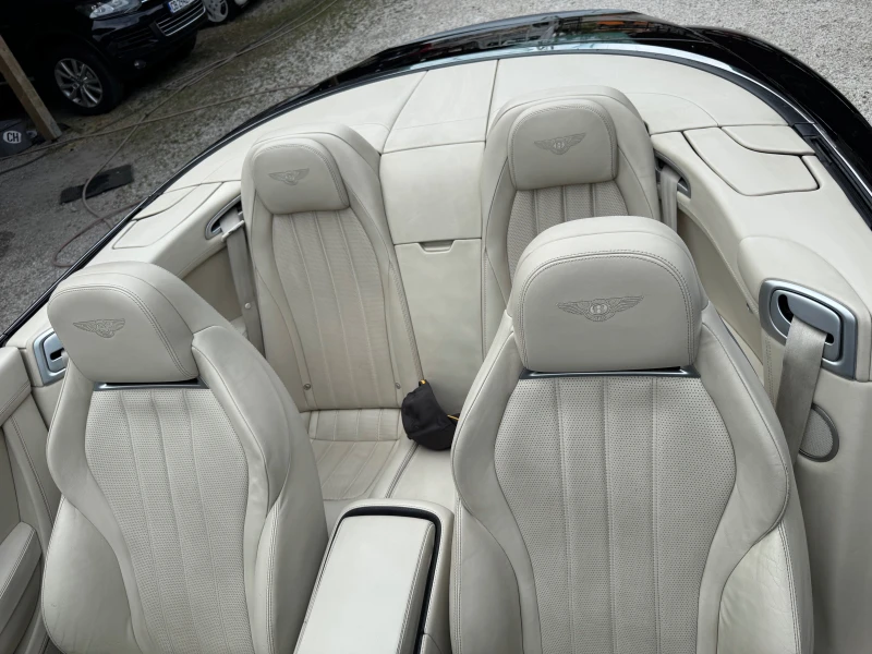 Bentley Continental gt GTC 4, 0 BI TURBO V8 4WD НОВ ВНОС ШВЕЙЦАРИЯ УНИКАТ, снимка 14 - Автомобили и джипове - 33357129