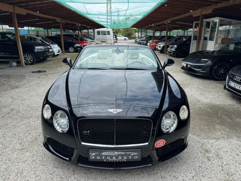Bentley Continental gt GTC 4, 0 BI TURBO V8 4WD НОВ ВНОС ШВЕЙЦАРИЯ УНИКАТ, снимка 7 - Автомобили и джипове - 33357129