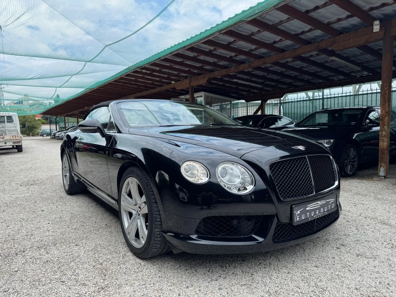 Bentley Continental gt GTC 4, 0 BI TURBO V8 4WD НОВ ВНОС ШВЕЙЦАРИЯ УНИКАТ