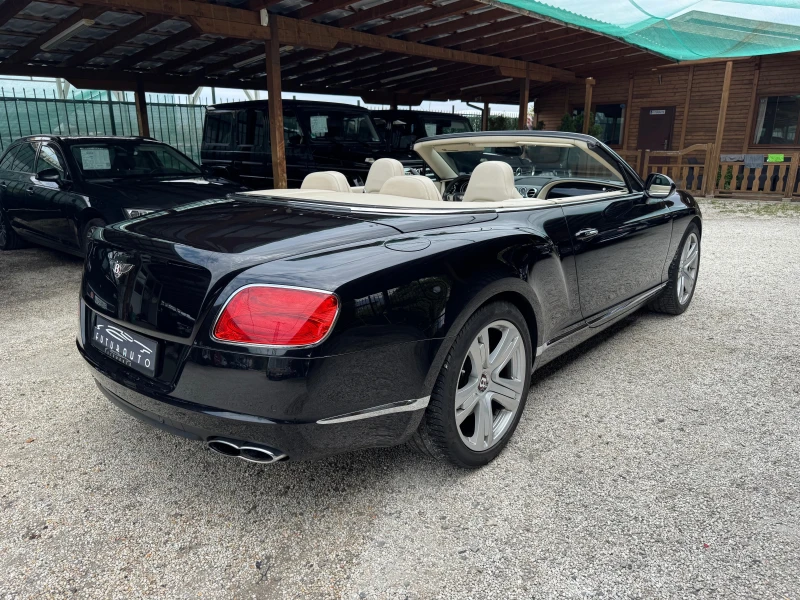 Bentley Continental gt GTC 4, 0 BI TURBO V8 4WD НОВ ВНОС ШВЕЙЦАРИЯ УНИКАТ, снимка 9 - Автомобили и джипове - 33357129