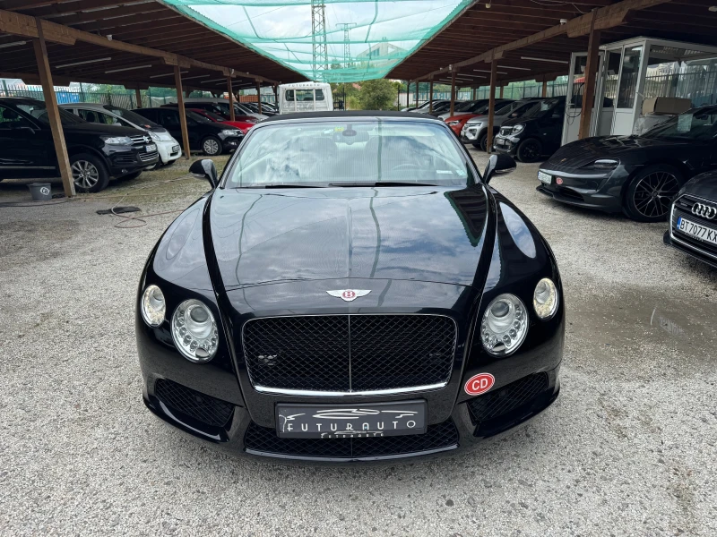 Bentley Continental gt GTC 4, 0 BI TURBO V8 4WD НОВ ВНОС ШВЕЙЦАРИЯ УНИКАТ, снимка 3 - Автомобили и джипове - 33357129