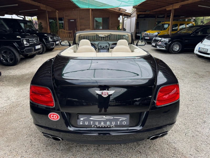 Bentley Continental gt GTC 4, 0 BI TURBO V8 4WD НОВ ВНОС ШВЕЙЦАРИЯ УНИКАТ, снимка 10 - Автомобили и джипове - 33357129