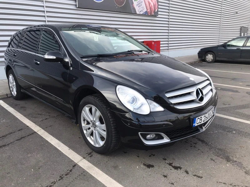 Mercedes-Benz R 320, снимка 1 - Автомобили и джипове - 40542857