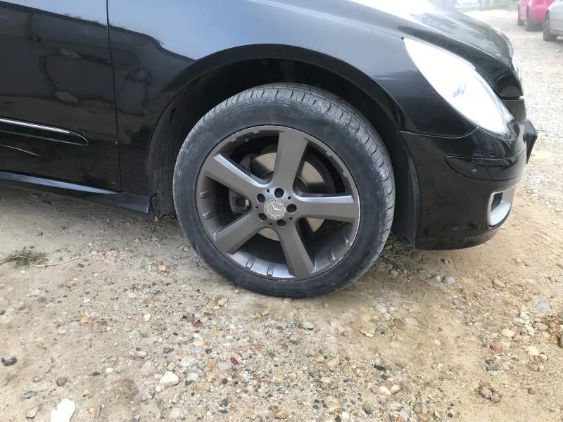 Mercedes-Benz R 320, снимка 5 - Автомобили и джипове - 40542857