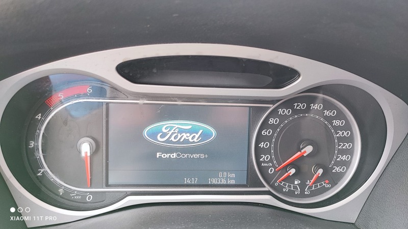 Ford Mondeo 2.0, снимка 6 - Автомобили и джипове - 41468609