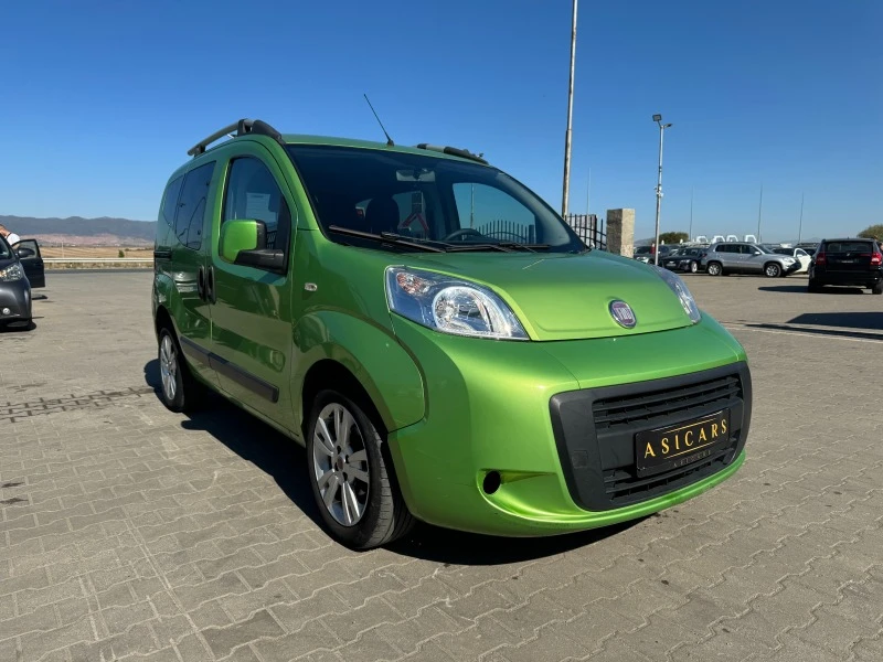 Fiat Qubo 1.3D AUTOMATIC, снимка 7 - Автомобили и джипове - 42550185