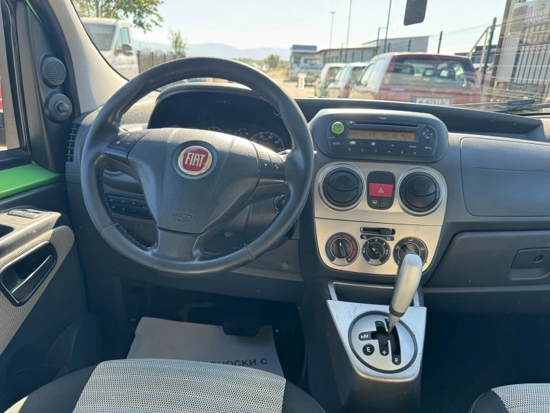 Fiat Qubo 1.3D AUTOMATIC, снимка 13 - Автомобили и джипове - 42550185