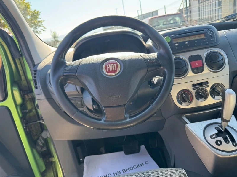 Fiat Qubo 1.3D AUTOMATIC, снимка 15 - Автомобили и джипове - 42550185