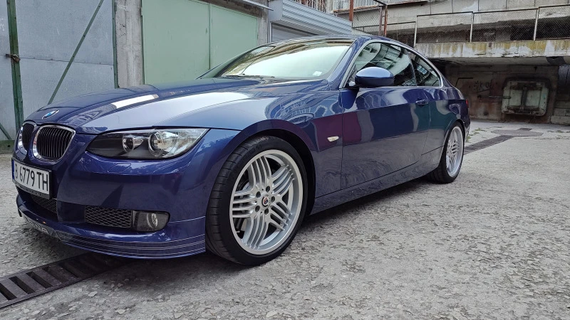 BMW 335 Alpina B3 Biturbo, снимка 4 - Автомобили и джипове - 46896887