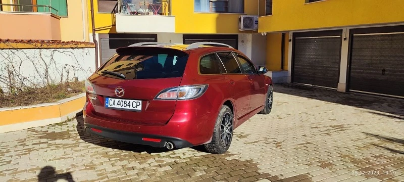 Mazda 6, снимка 2 - Автомобили и джипове - 47115505