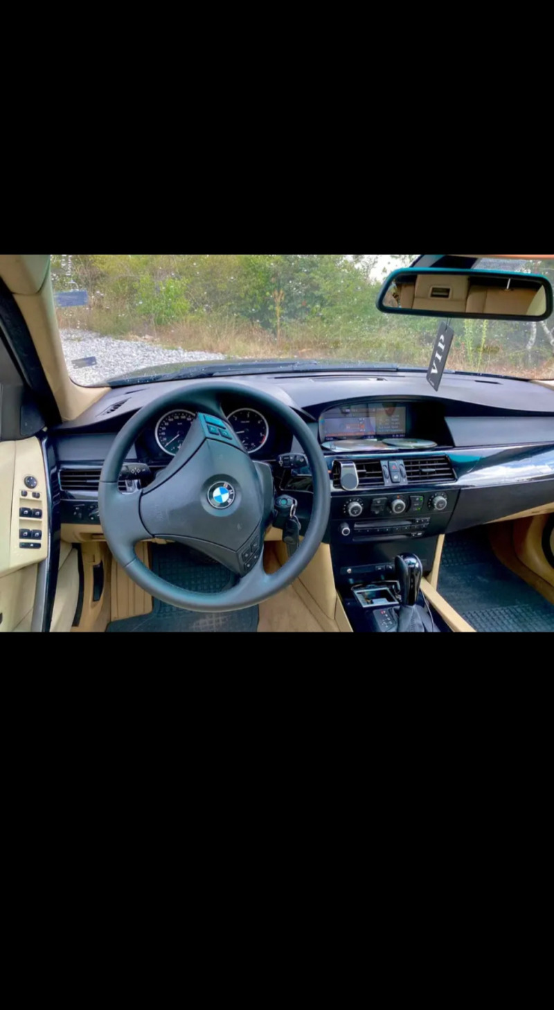 BMW 530, снимка 6 - Автомобили и джипове - 45854371