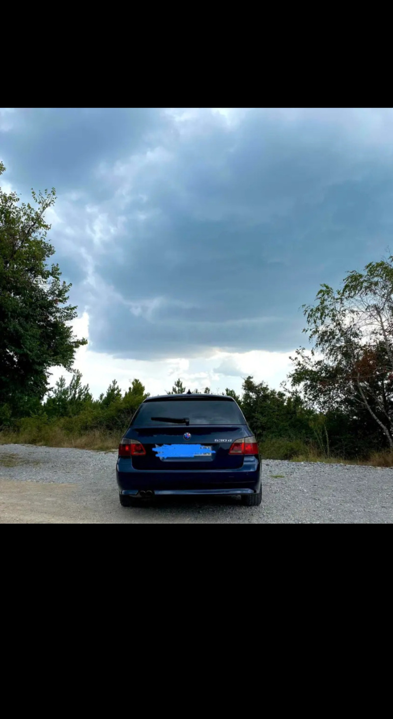 BMW 530, снимка 3 - Автомобили и джипове - 45854371