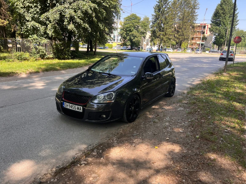 VW Golf Голф 5, снимка 3 - Автомобили и джипове - 47053310