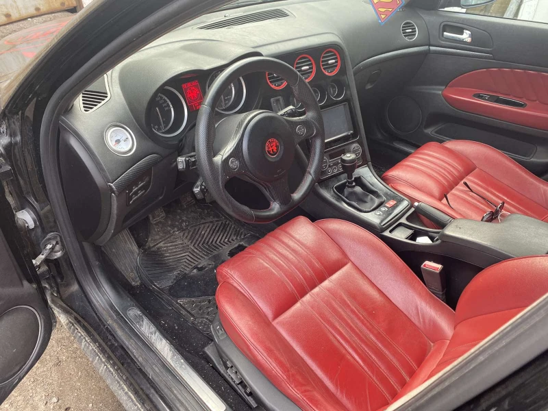 Alfa Romeo 159 2.2 , снимка 6 - Автомобили и джипове - 46981415