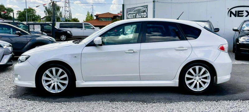 Subaru Impreza 2.0i 150HP Бензин/Газ, снимка 8 - Автомобили и джипове - 46993186