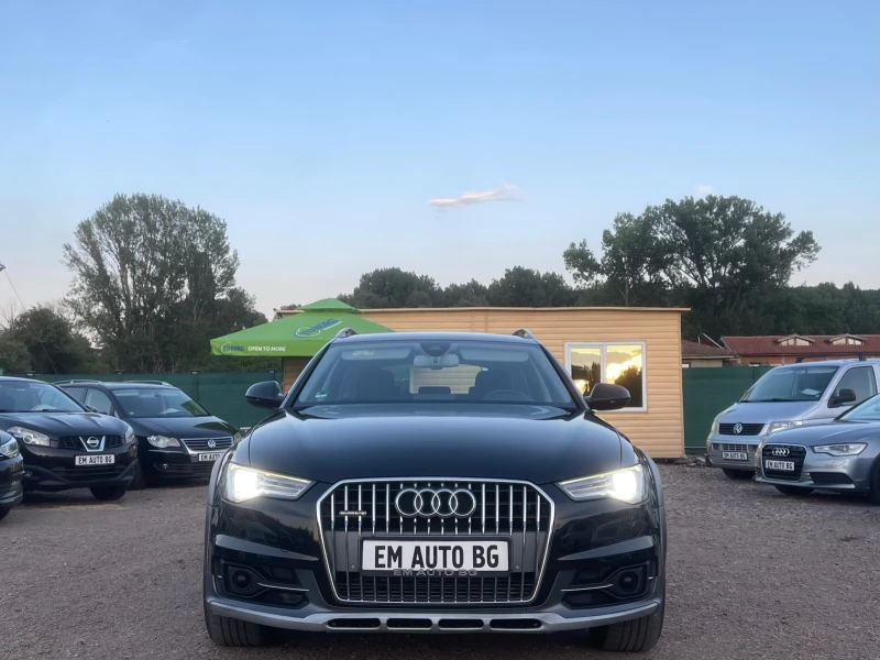 Audi A6 Allroad 3.0TDI Quattro Facelift, снимка 2 - Автомобили и джипове - 47329627