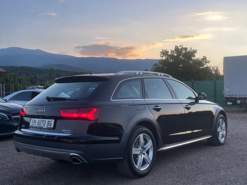 Audi A6 Allroad 3.0TDI Quattro Facelift, снимка 4 - Автомобили и джипове - 47329627