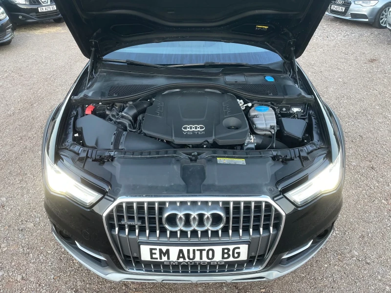 Audi A6 Allroad 3.0TDI Quattro Facelift, снимка 8 - Автомобили и джипове - 47329627