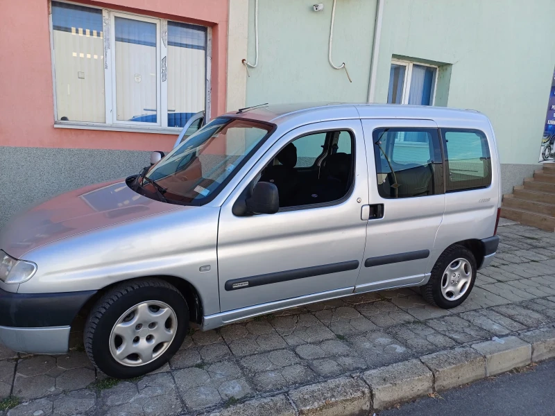 Citroen Berlingo, снимка 2 - Автомобили и джипове - 47452128