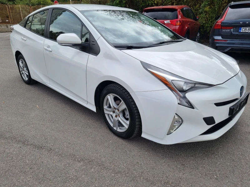 Toyota Prius Hybrid, снимка 2 - Автомобили и джипове - 47556643